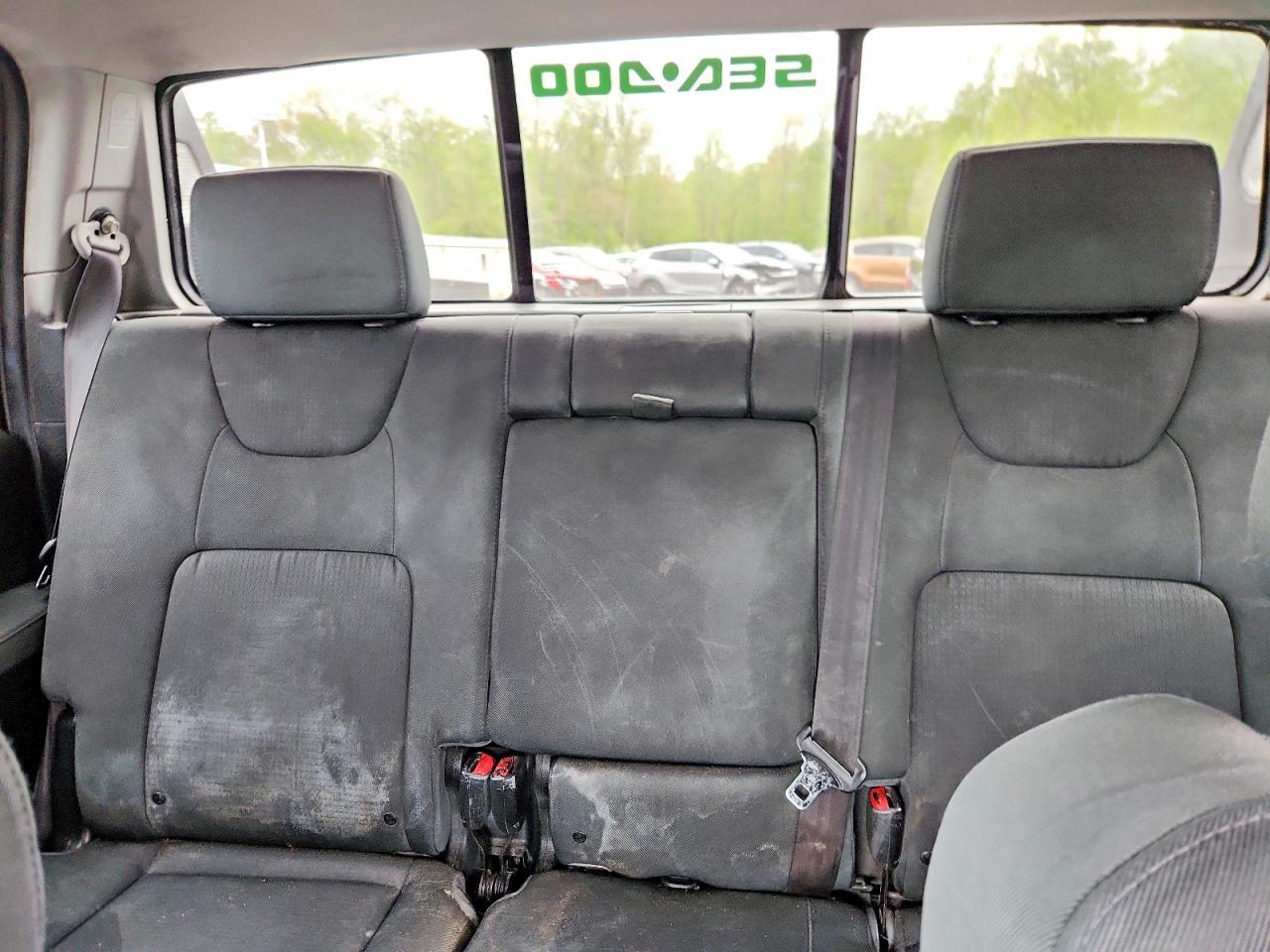 2008 Honda Ridgeline RT