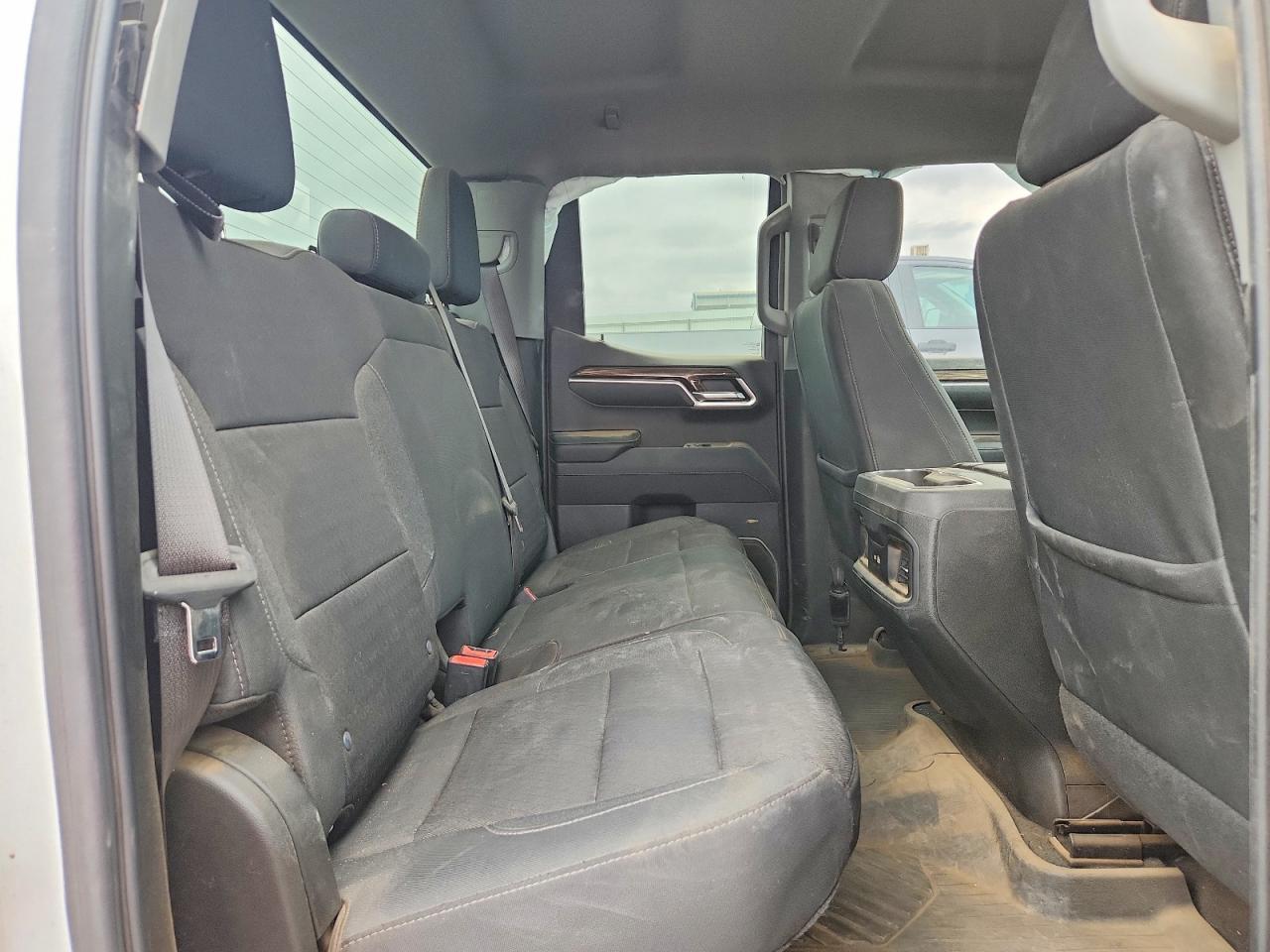 2023 Chevrolet Silverado K1500 RST