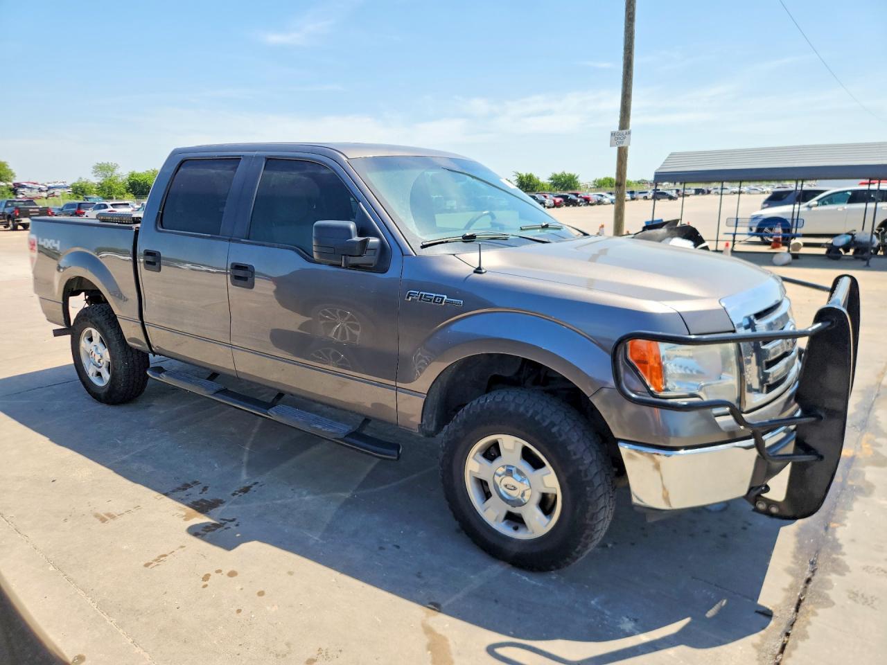 2010 Ford F150 Supercrew