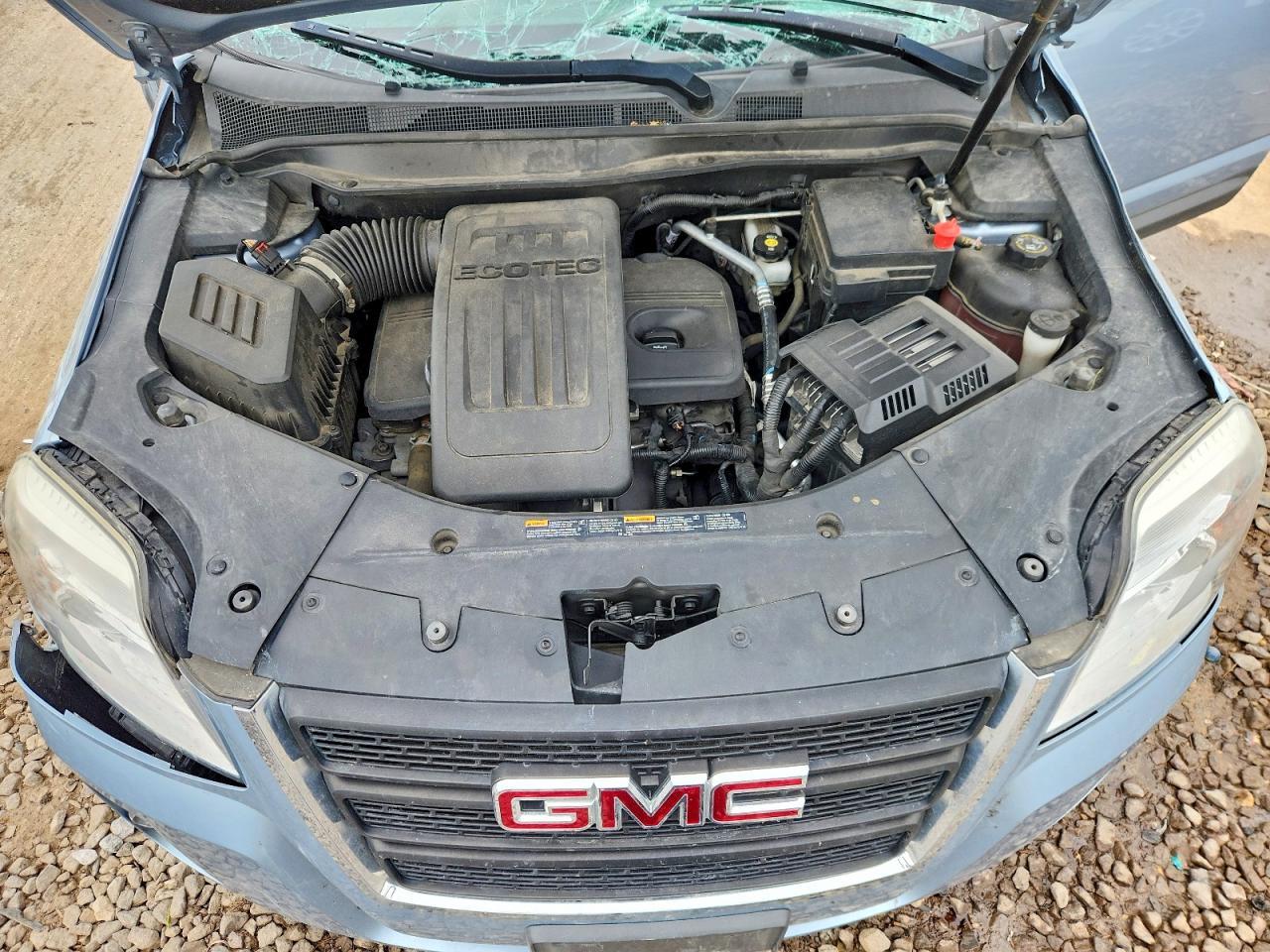2014 GMC Terrain sle