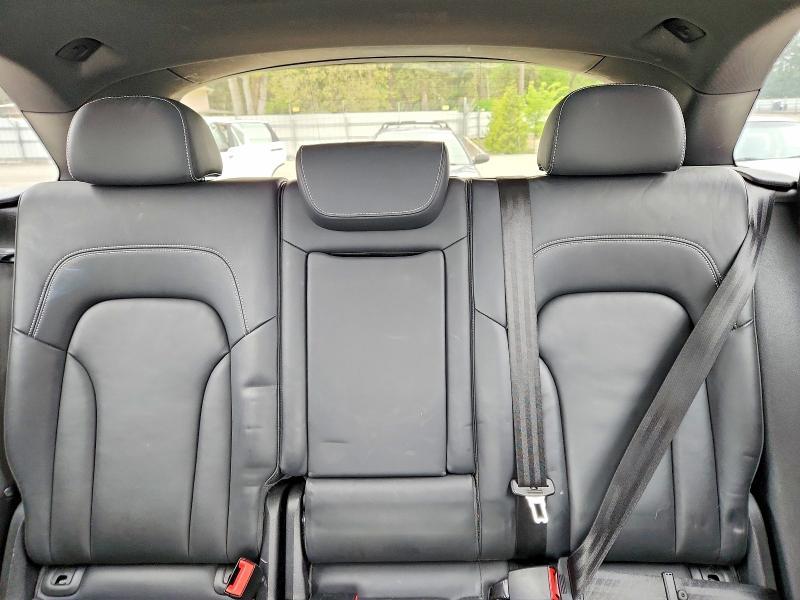 2016 Audi SQ5 Prestige