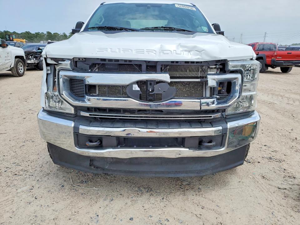 2022 Ford F250 Super Duty