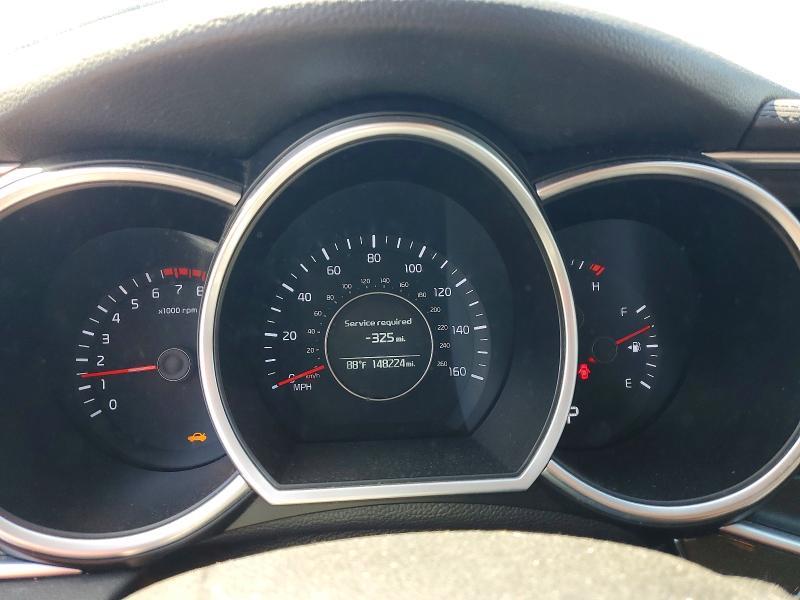 2015 KIA Optima ex