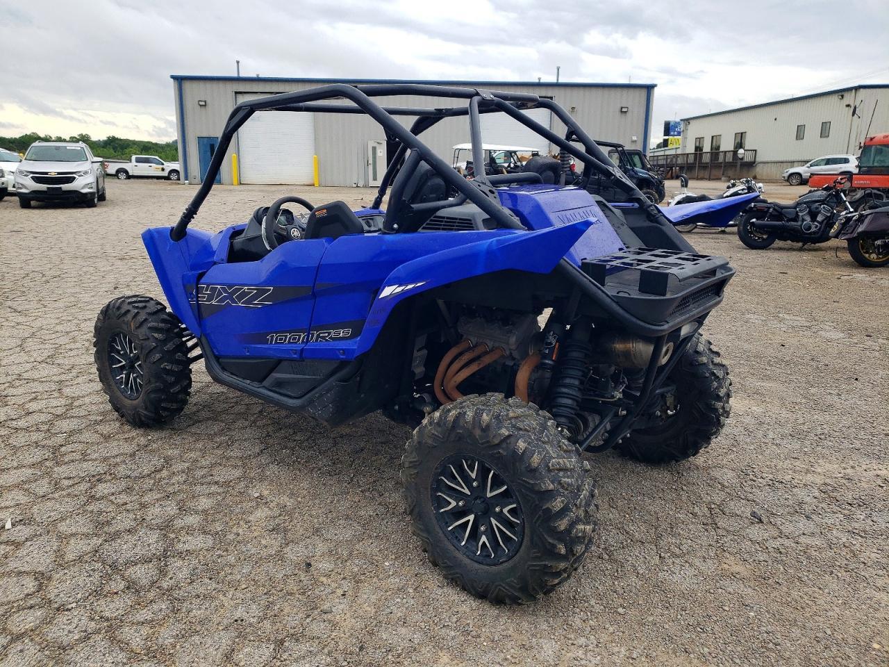 2022 Yamaha YXZ1000R Utility Vehicle