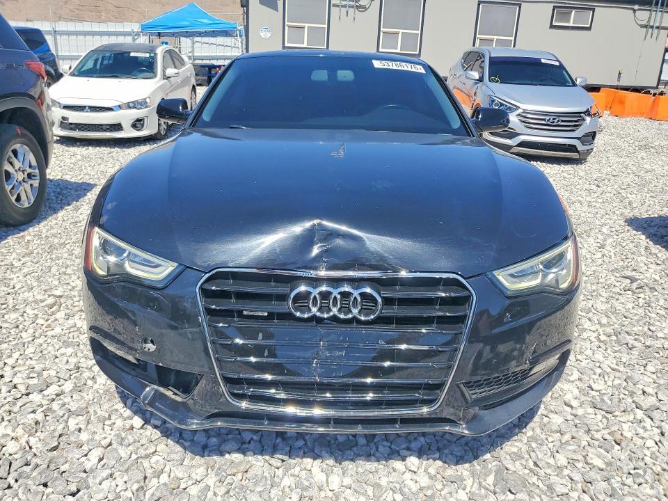 2013 Audi A5 Prestige