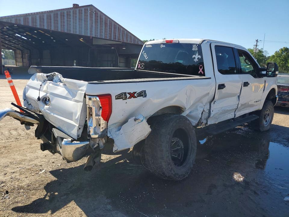 2018 Ford F250 Super Duty