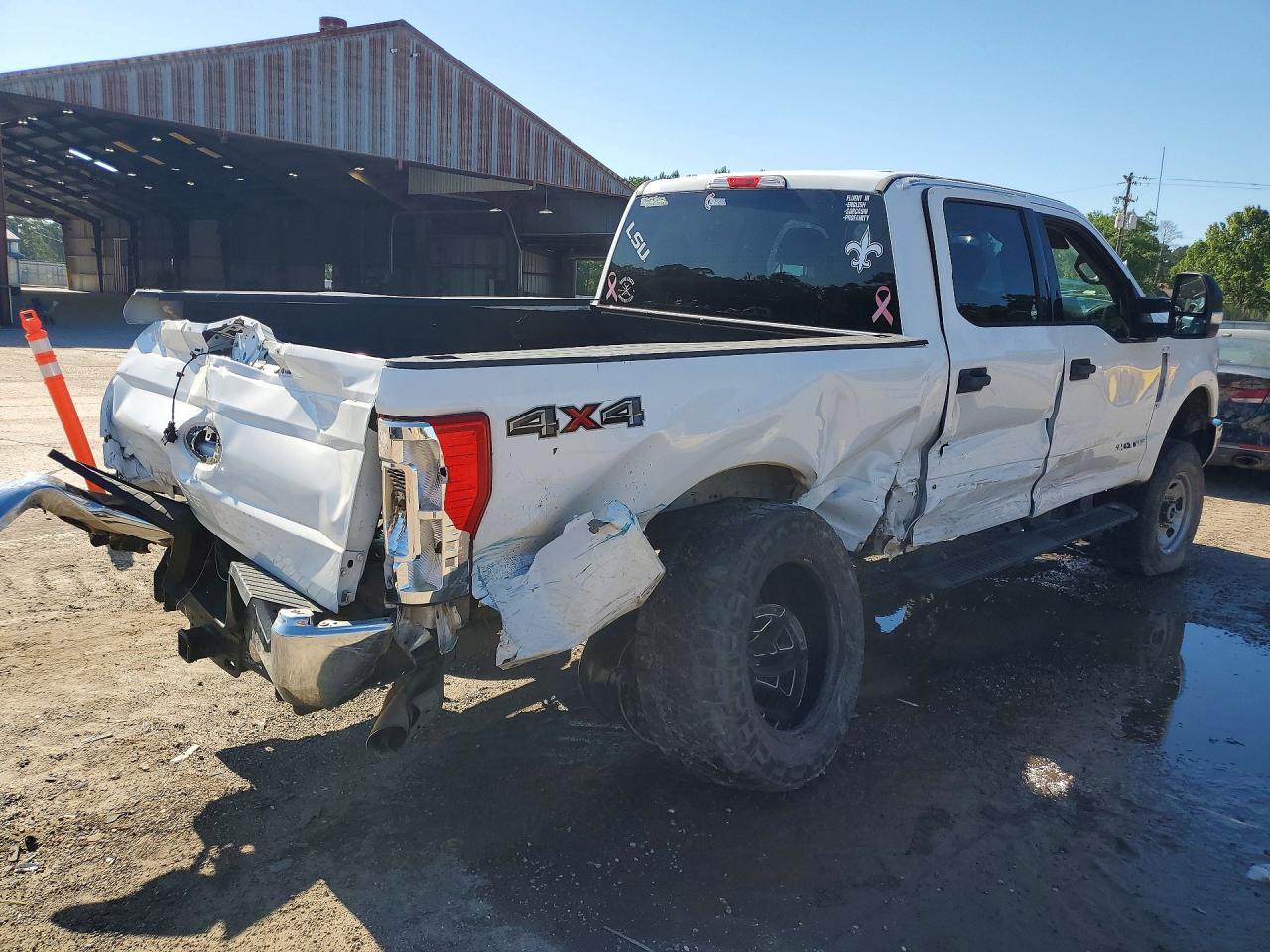 2018 Ford F250 Super Duty