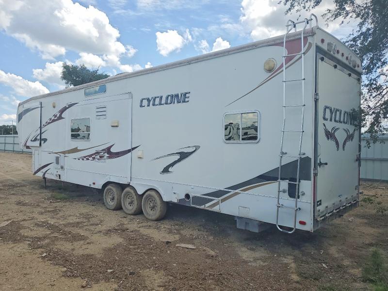 2008 Heartland Rv Cyclone