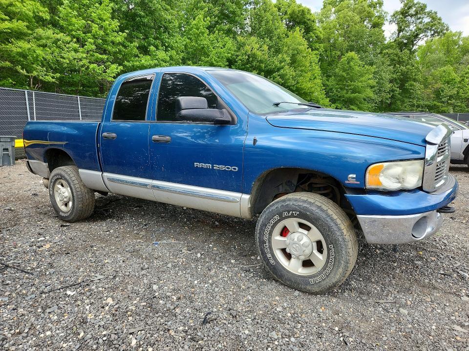 2004 Dodge Ram 2500 st