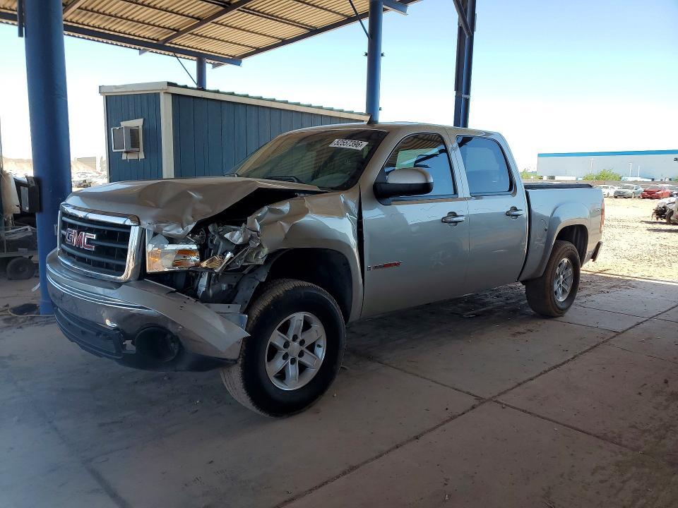 2007 GMC New Sierra K1500