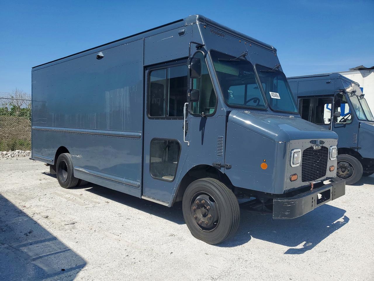 2020 Freightliner Chassis M Line WALK-IN Van