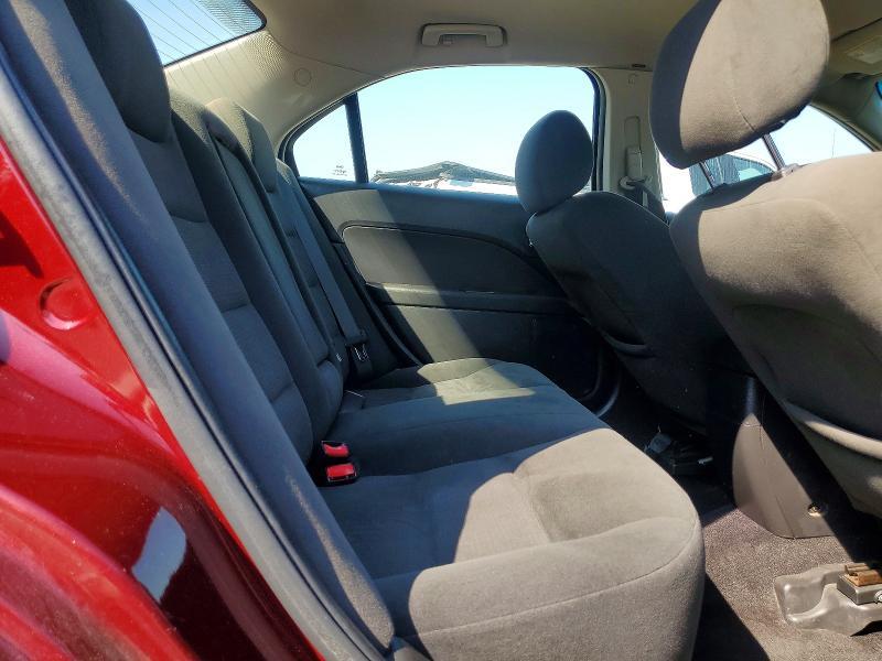 2007 Ford Fusion se