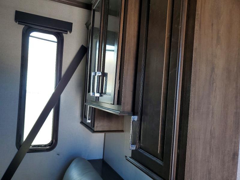 2021 Keystone Voltage Camper