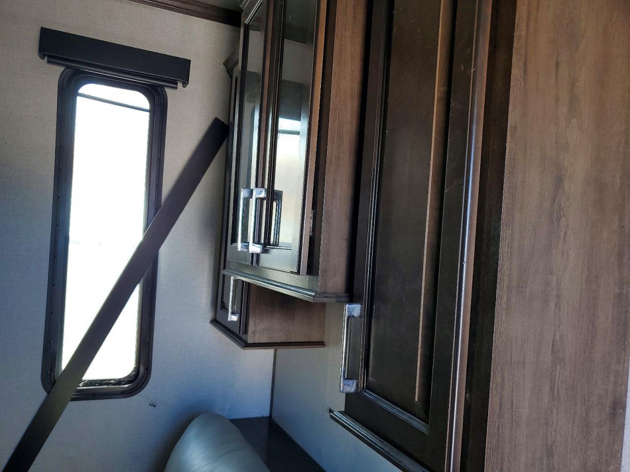2021 Keystone Voltage Camper