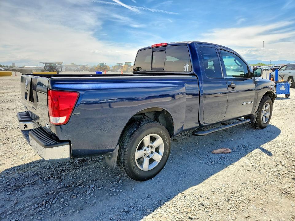 2008 Nissan Titan XE