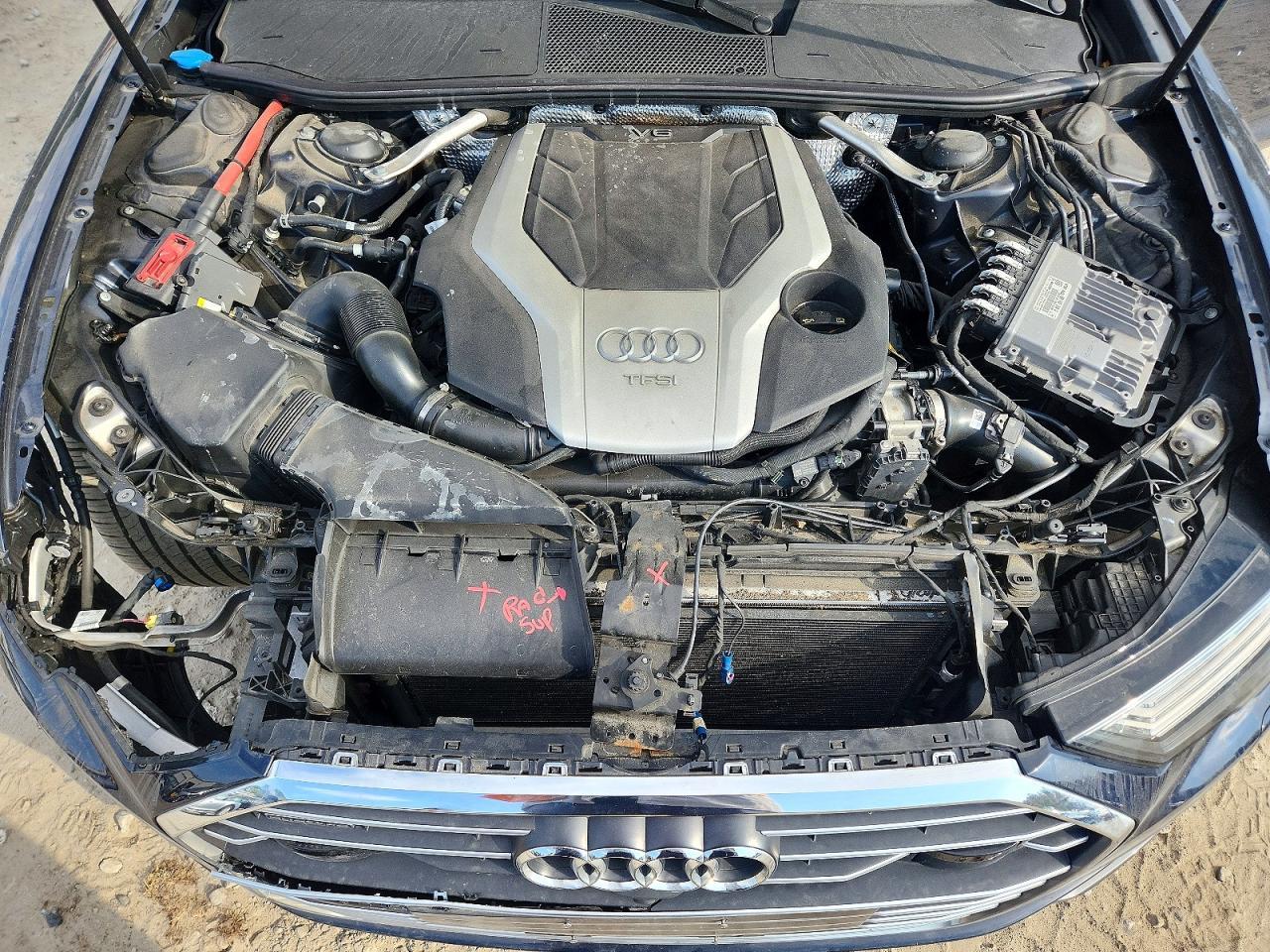 2019 Audi A6 Prestige