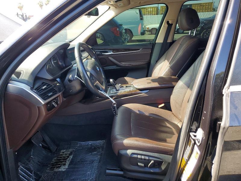 2016 BMW X5 Xdrive4