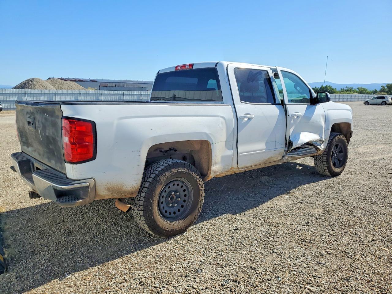 2018 Chevrolet Silverado K1500 LT