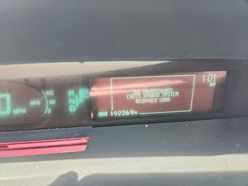 2010 Toyota Prius ii