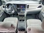 2018 Toyota Sienna 4X4 le