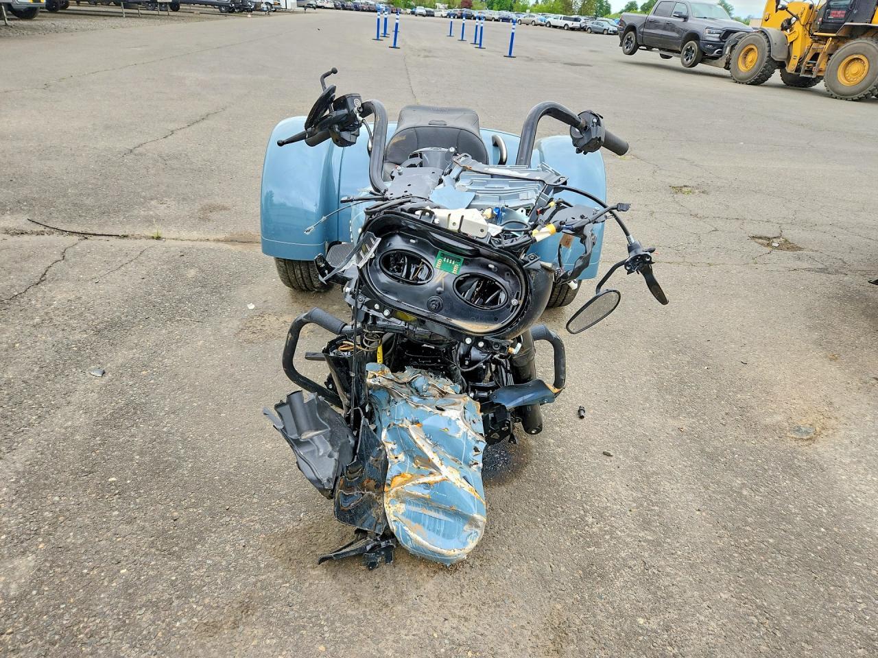 2024 Harley-Davidson Fltrt