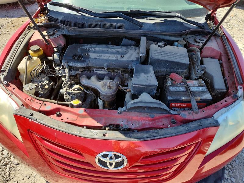2009 Toyota Camry le