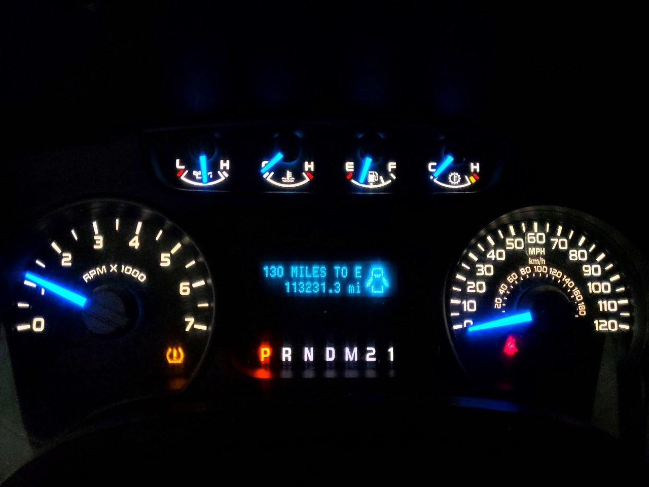 2013 Ford F150