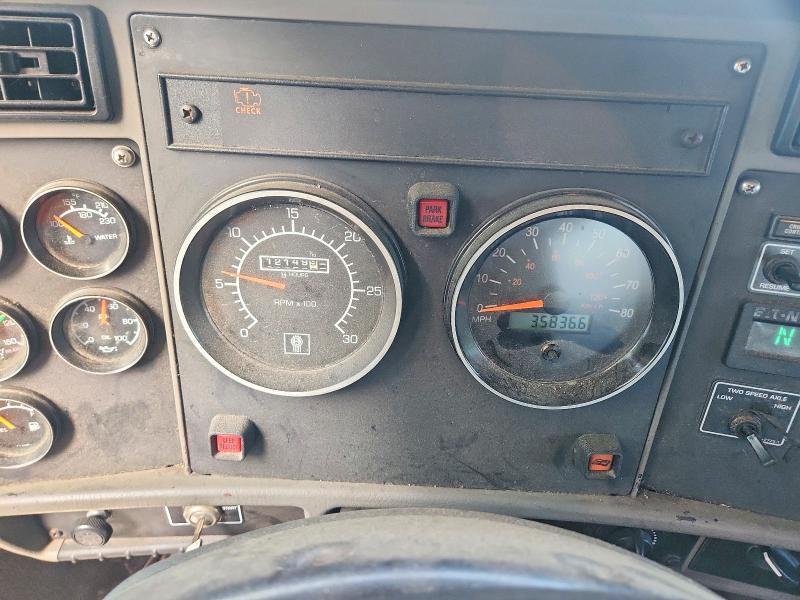 2003 Kenworth T300 BOX Truck