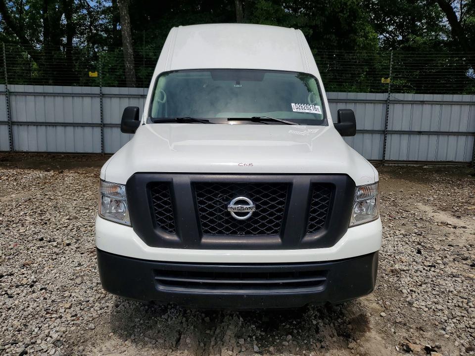 2021 Nissan NV 2500 HD S