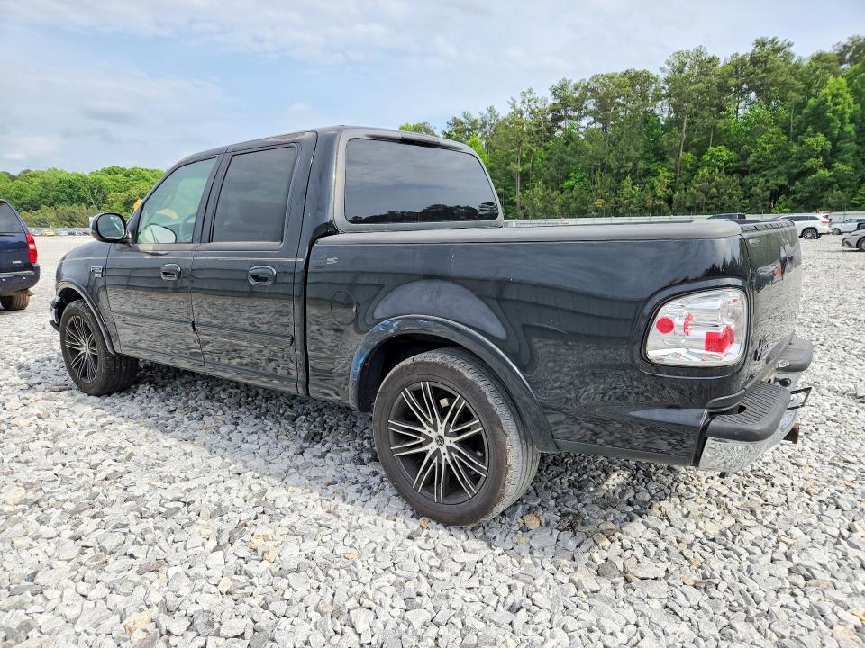 2002 Ford F150 Supercrew