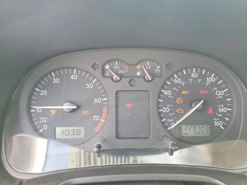 2004 Volkswagen Golf gls