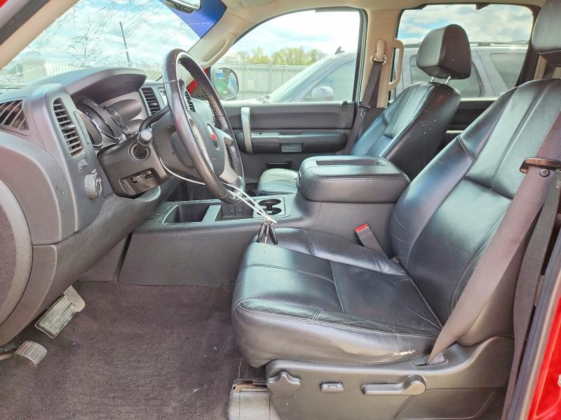 2009 Chevrolet Silverado K1500 LT