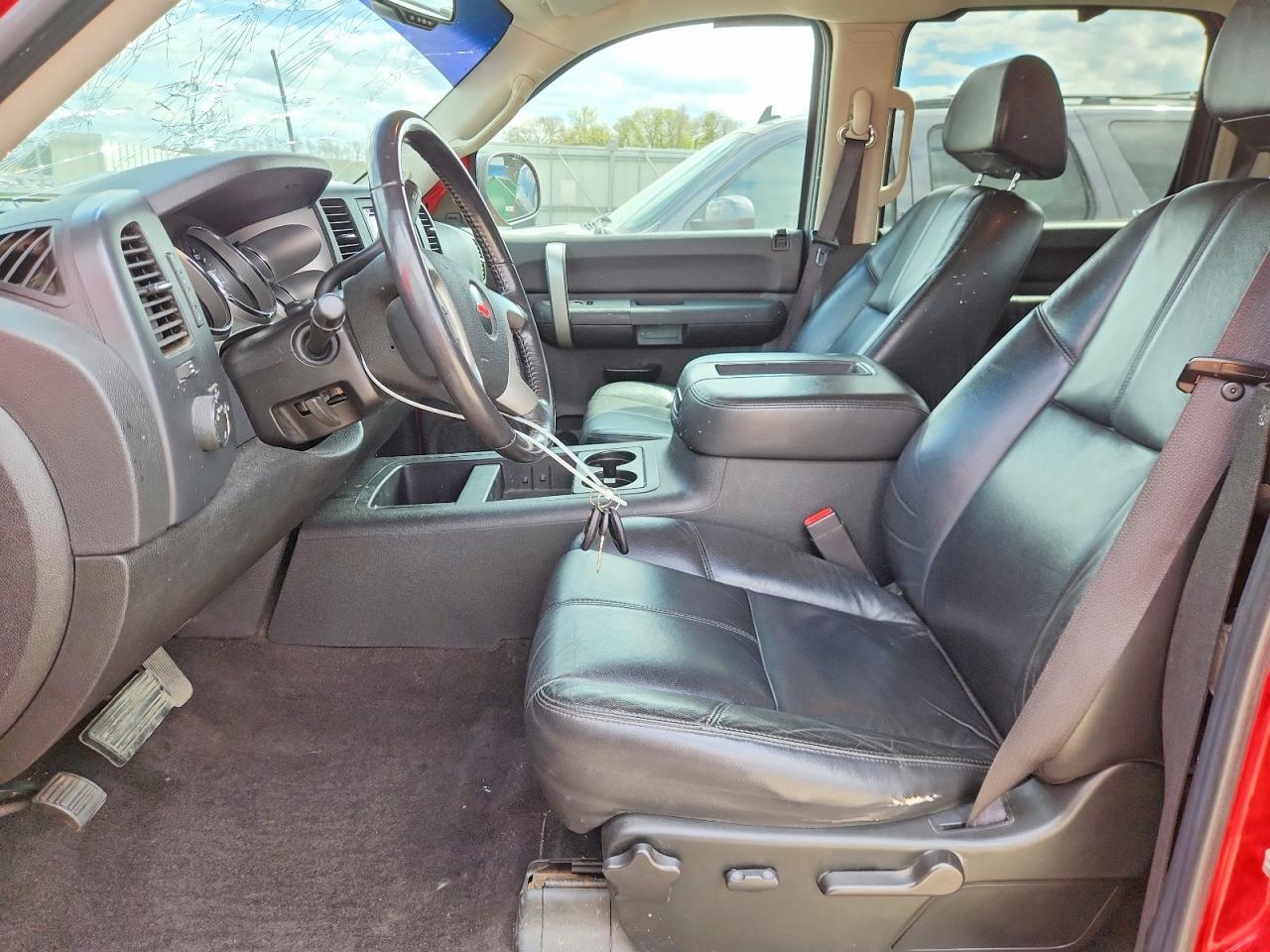 2009 Chevrolet Silverado K1500 LT