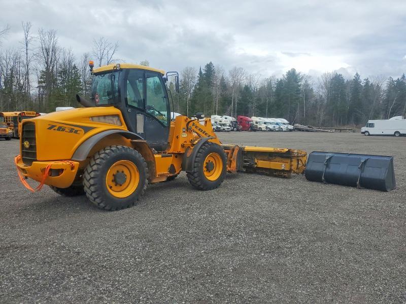 2019 Venieri 7.63C-Wheel Loader