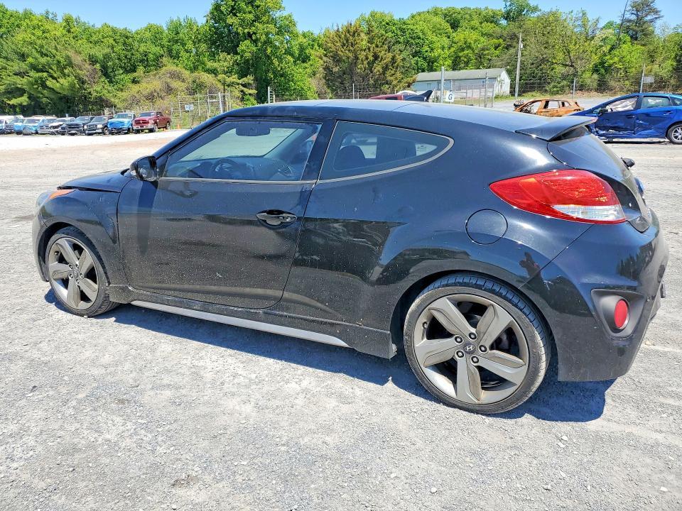 2013 Hyundai Veloster Base