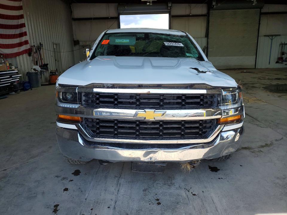 2018 Chevrolet Silverado K1500 LT