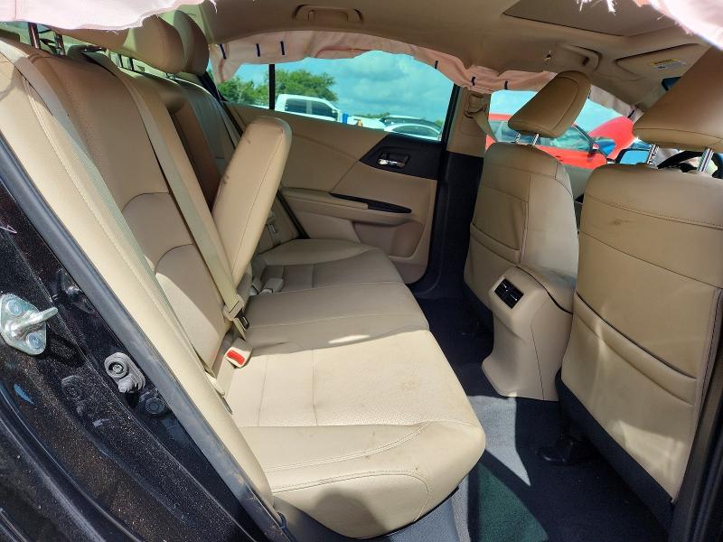 2015 Honda Accord exl