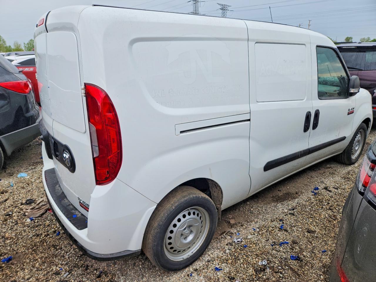 2022 Dodge RAM Promaster City Tradesman