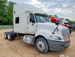 Salvage cars for sale from Copart China Grove, NC: 2010 International Prostar Premium Semi Truck