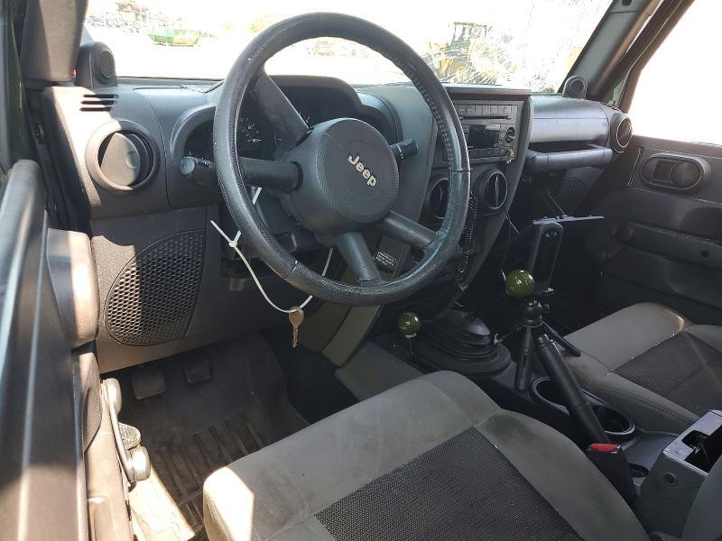 2009 Jeep Wrangler x