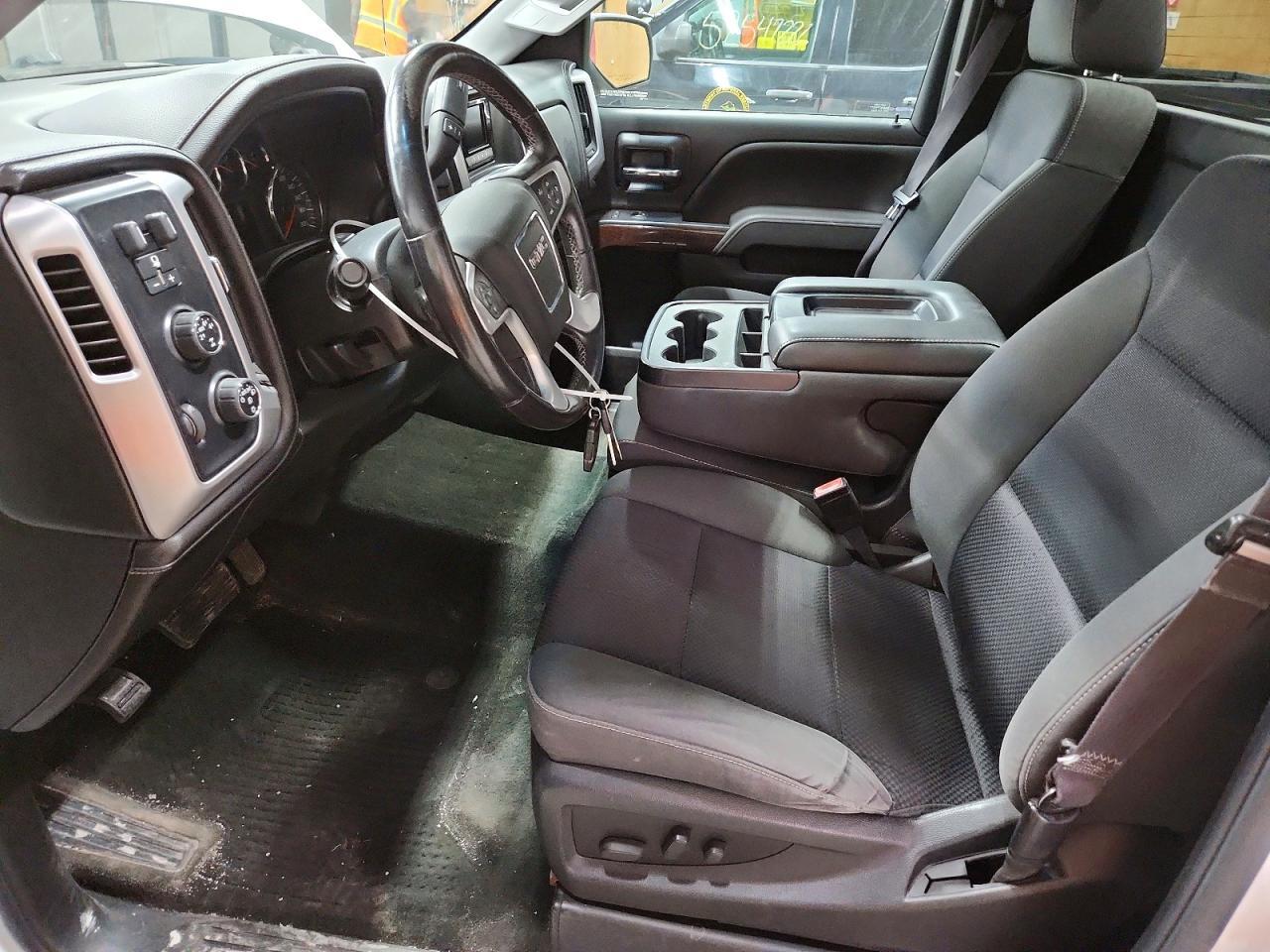 2014 GMC Sierra K1500 SLE