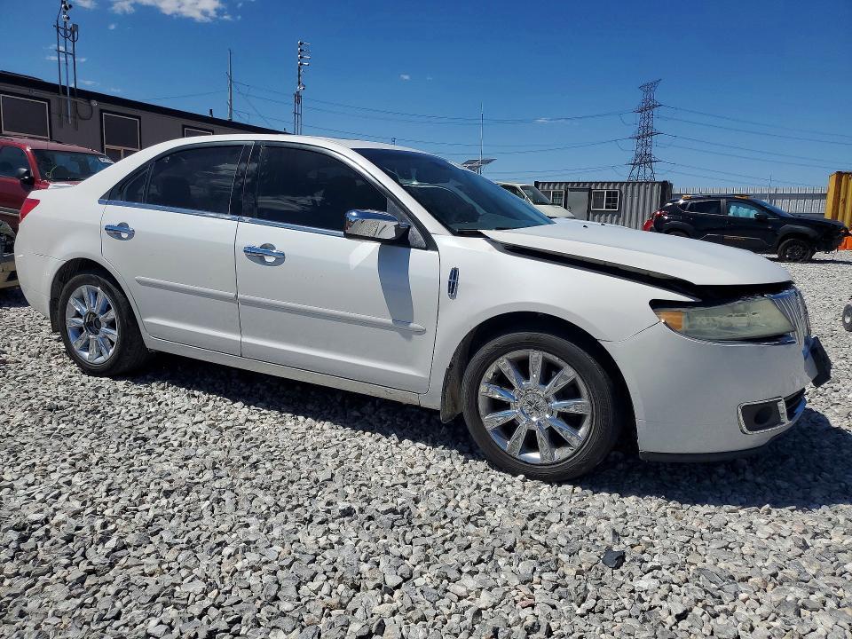 2010 Lincoln MKZ