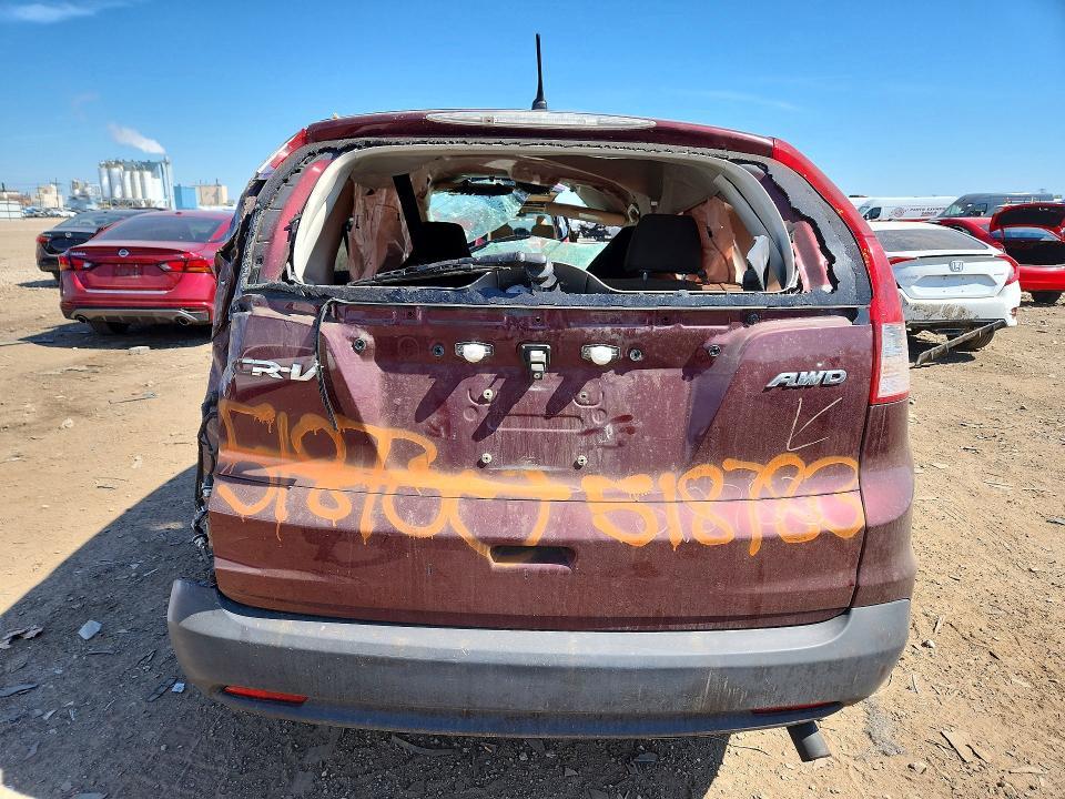 2014 Honda Cr-v lx