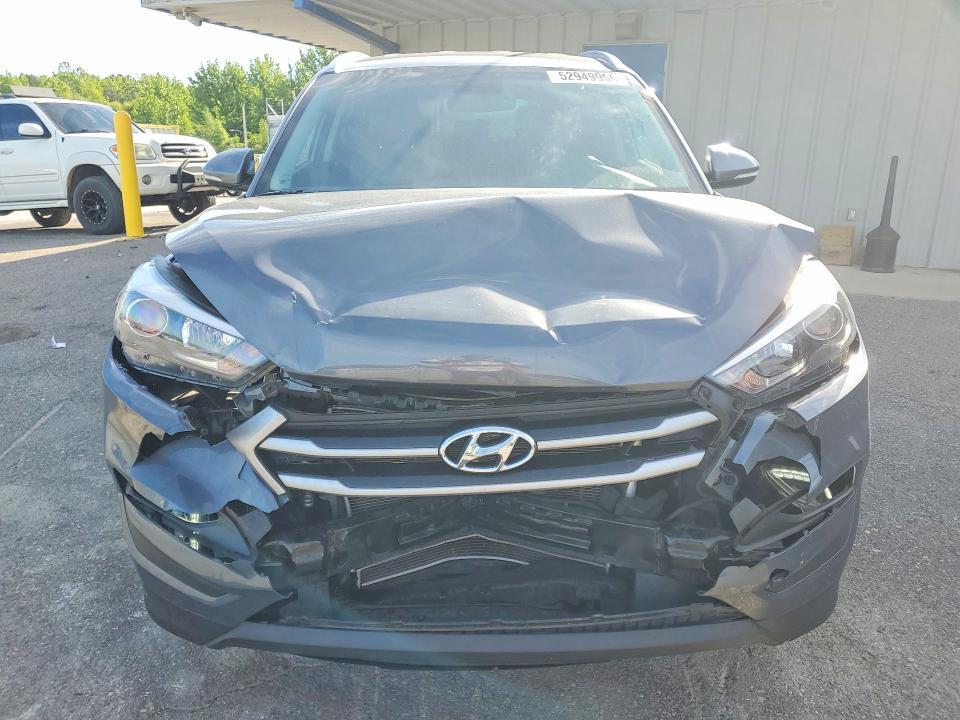 2018 Hyundai Tucson sel Plus