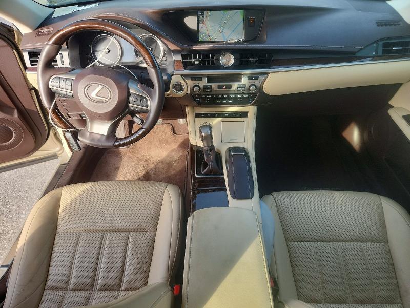 2018 Lexus Es 350