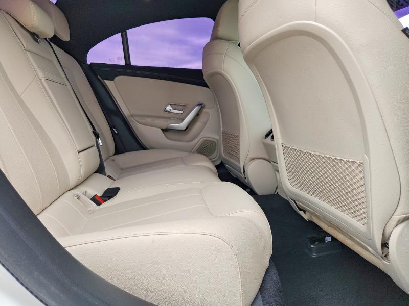 2021 Mercedes-Benz Cla 250 4matic