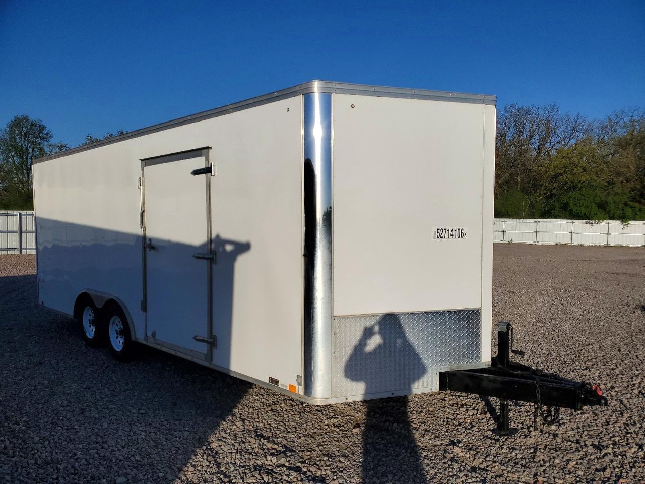 2018 United Trailer