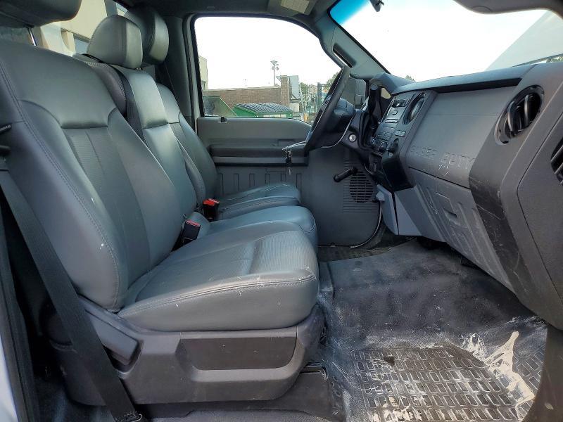2012 Ford F250 Super Duty
