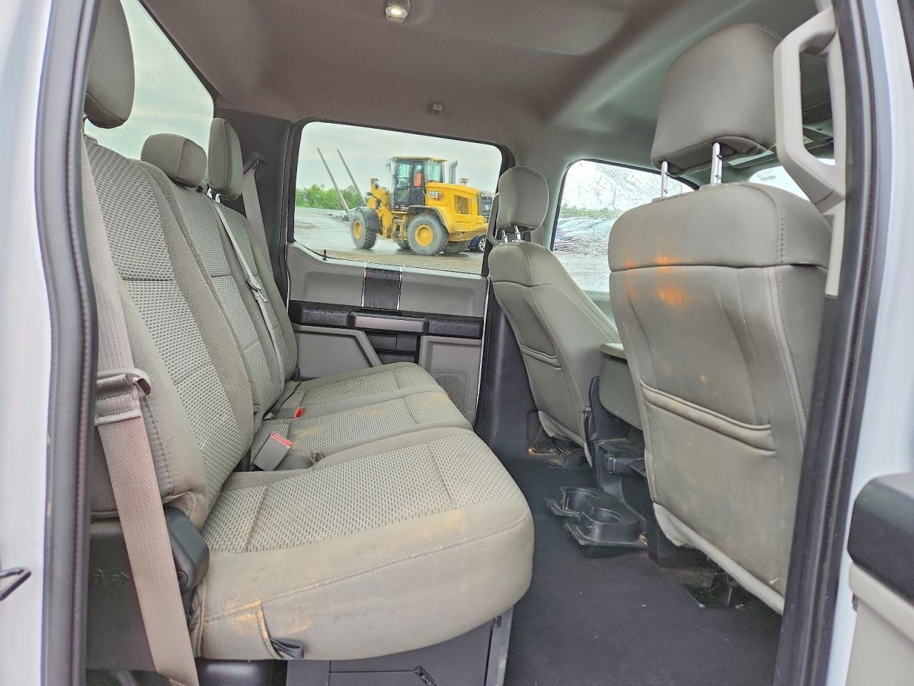 2019 Ford F250 Super Duty