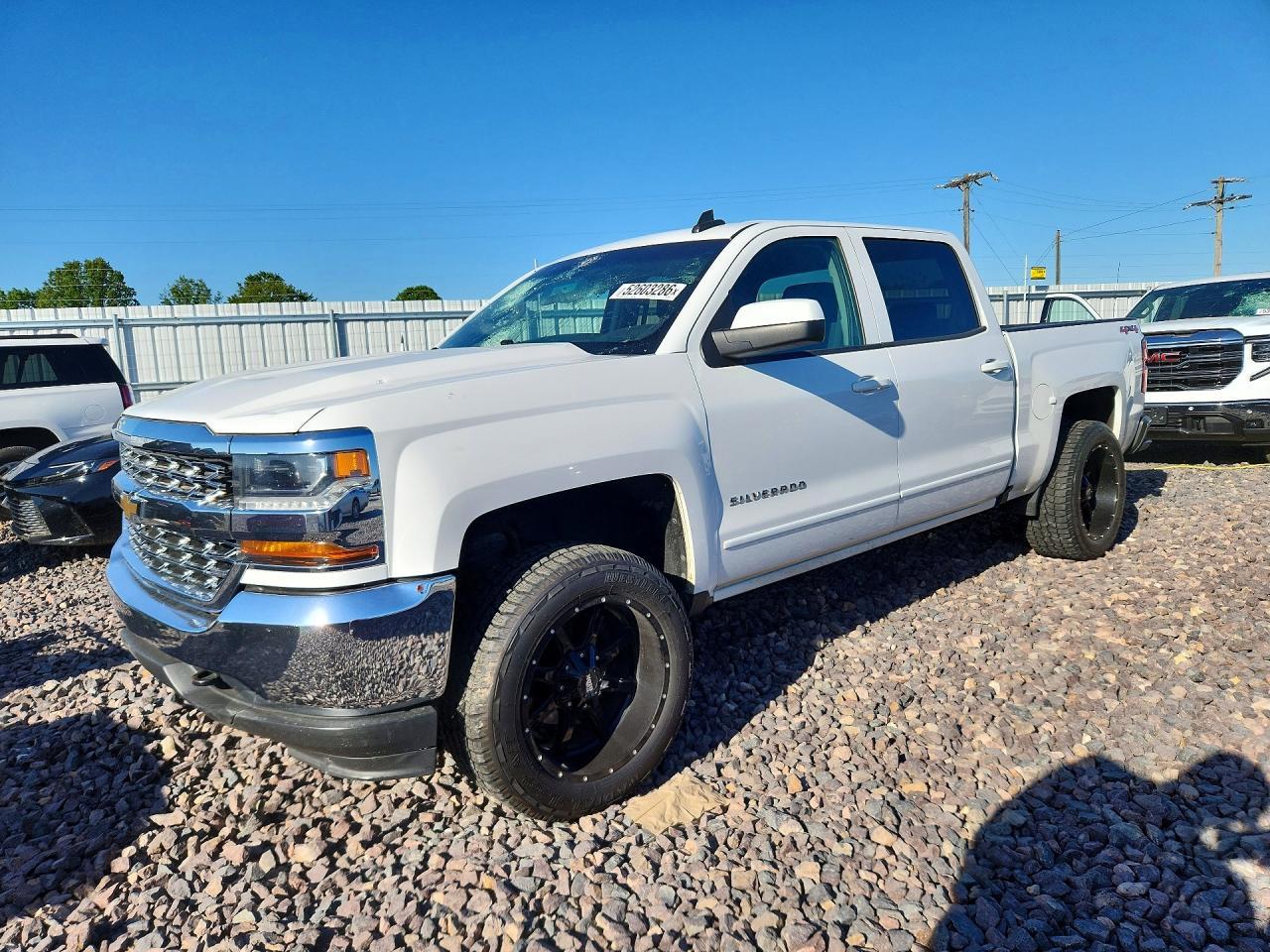 2017 Chevrolet Silverado K1500 LT